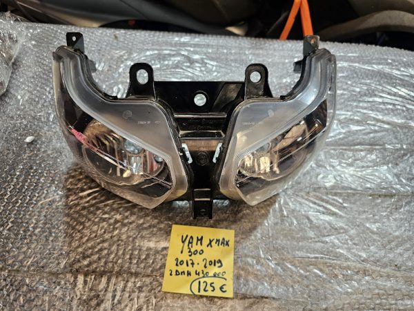 OPTICA YAMAHA XMAX 300