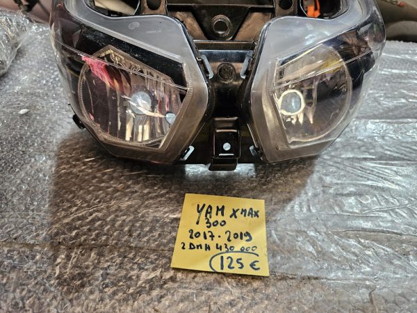 OPTICA YAMAHA XMAX 300 - Imagen 3