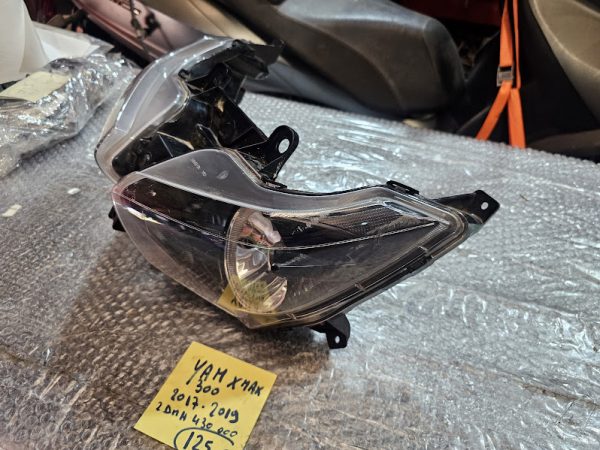 OPTICA YAMAHA XMAX 300 - Imagen 4