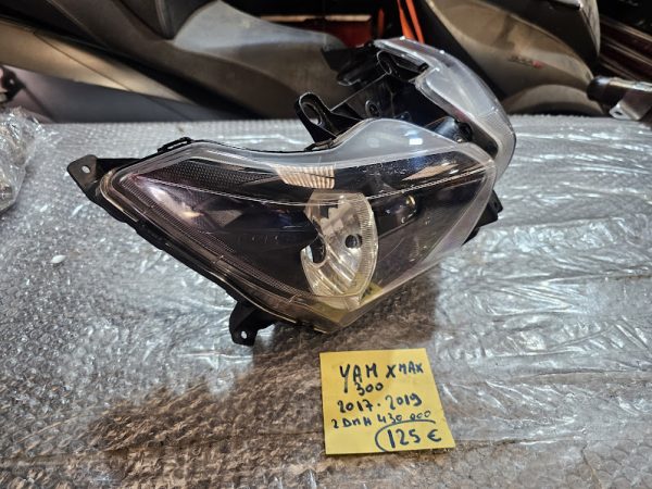 OPTICA YAMAHA XMAX 300 - Imagen 5