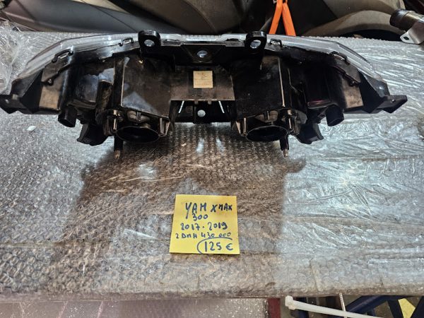 OPTICA YAMAHA XMAX 300 - Imagen 6