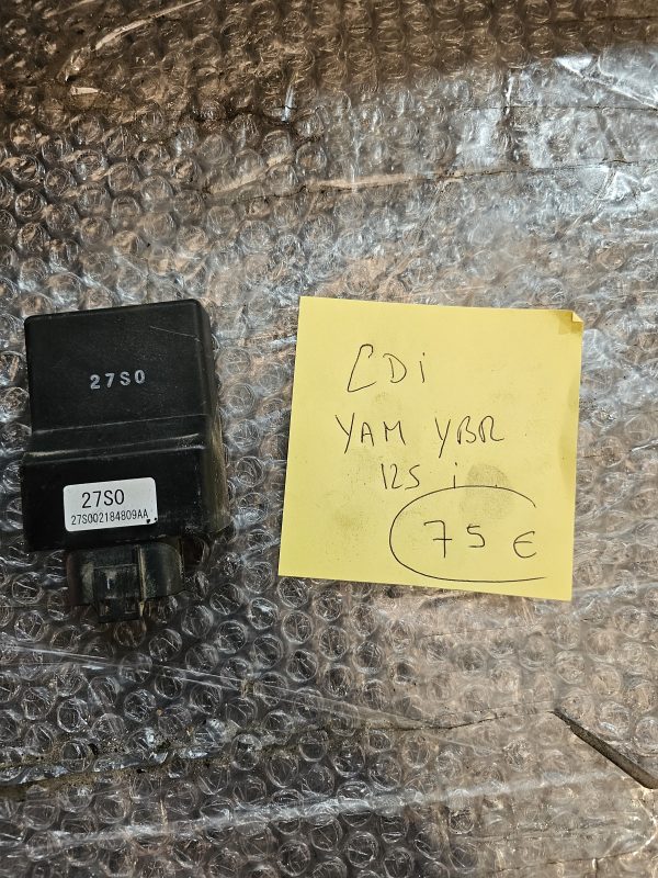 Cdi yamaha ybr 125 - Imagen 3