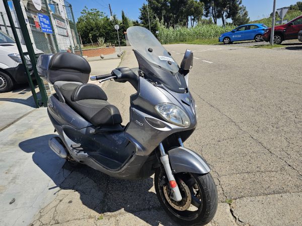 DESPIECE PIAGGIO X9 EVOLUTION 250 - Imagen 2