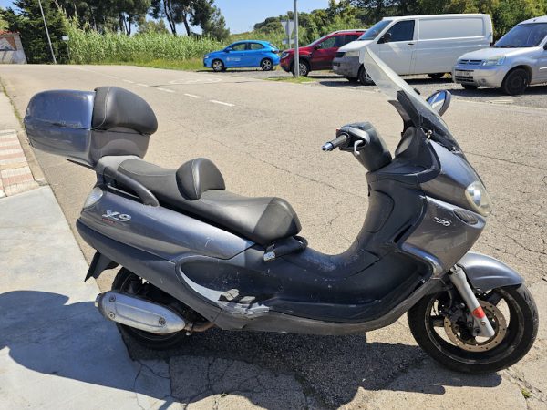 DESPIECE PIAGGIO X9 EVOLUTION 250