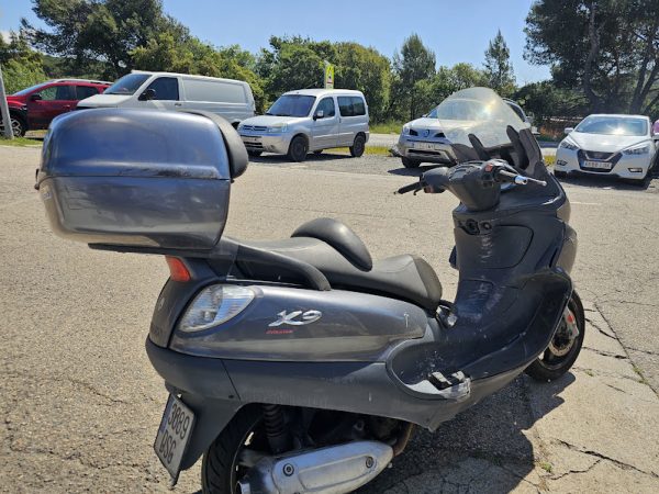 DESPIECE PIAGGIO X9 EVOLUTION 250 - Imagen 4