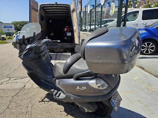 DESPIECE PIAGGIO X9 EVOLUTION 250 - Imagen 5
