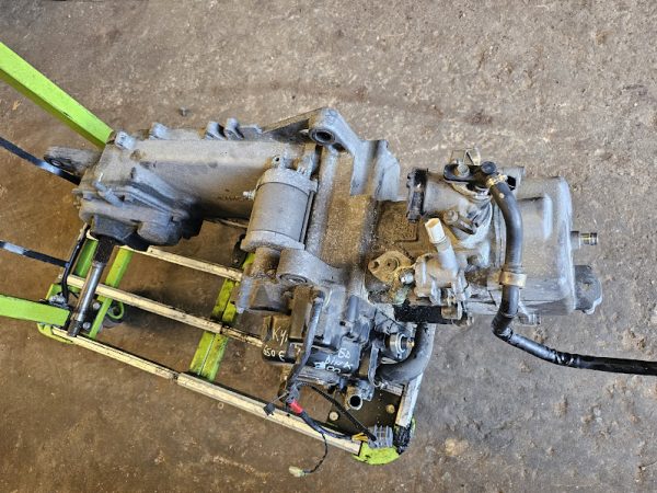 motor kymco grand dink 300 - Imagen 3