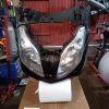 frontal carenado optica yamaha xmax 125