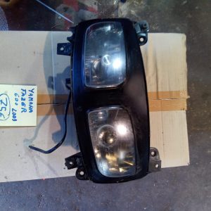 Optica yamaha fazer 600