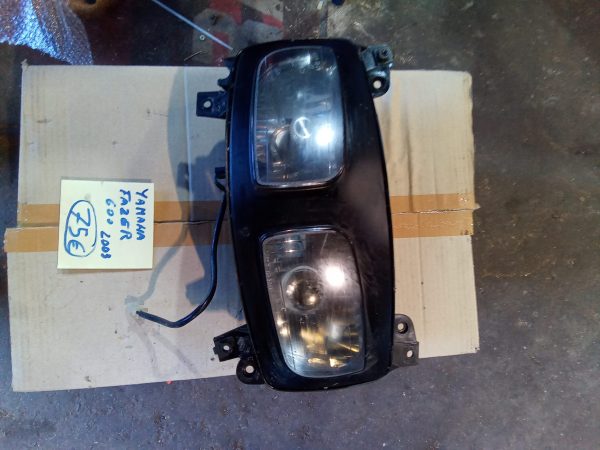 Optica yamaha fazer 600