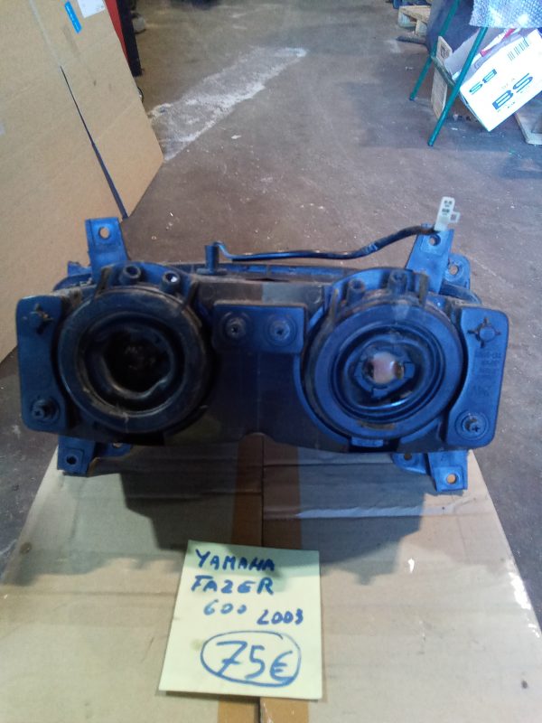 Optica yamaha fazer 600 - Imagen 2