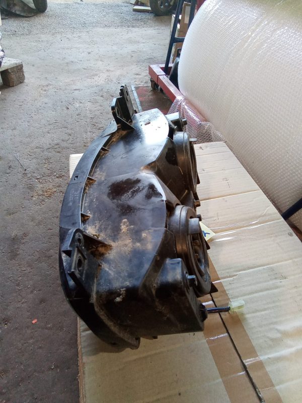 Optica yamaha fazer 600