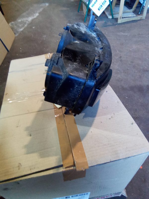 Optica yamaha fazer 600