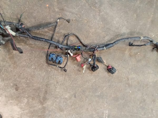 cableado honda forza 250 - Imagen 4