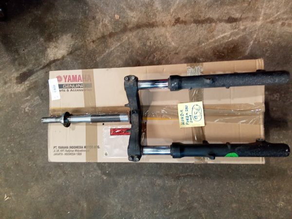 horquilla honda forza 250