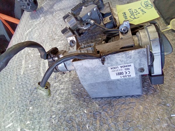 clausor cdi mando honda forza 250 - Imagen 3
