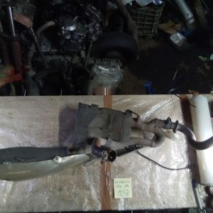 escape suzuki gladius 650