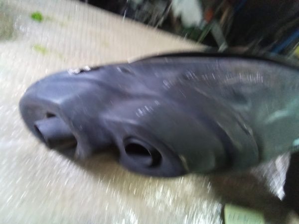 escape suzuki gladius 650