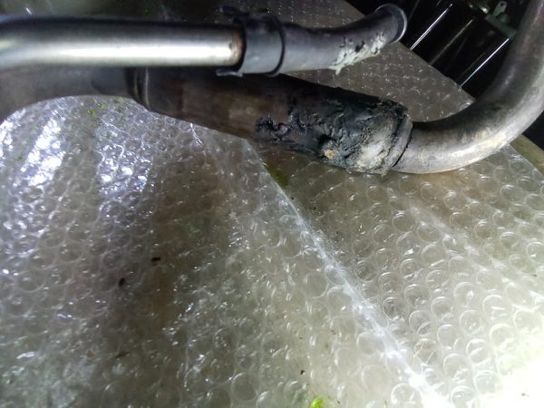 escape yamaha yzfr 125 - Imagen 5