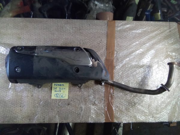 escape honda sh 300