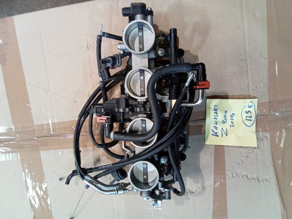 cuerpo injection kawasaki z900
