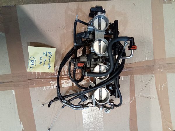 cuerpo injection kawasaki z900 - Imagen 3