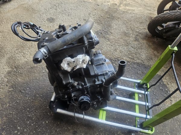 motor honda cb500f - Imagen 2