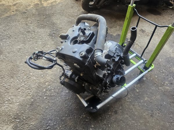 motor honda cb500f - Imagen 3