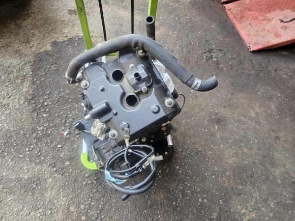 motor honda cb500f - Imagen 4