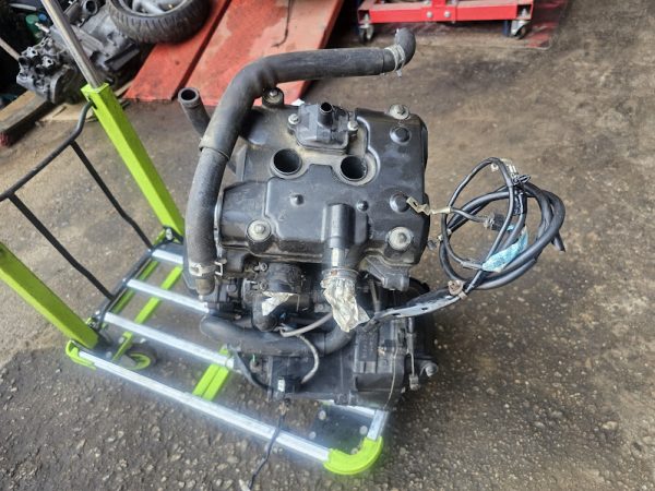 motor honda cb500f - Imagen 5