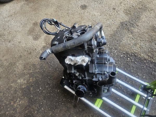 motor honda cb500f - Imagen 7