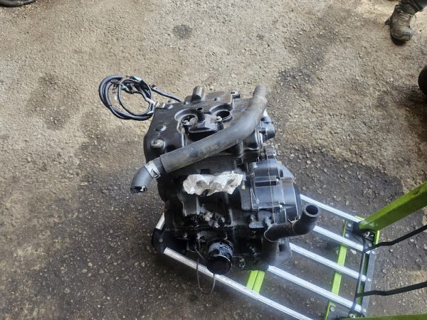 motor honda cb500f - Imagen 8
