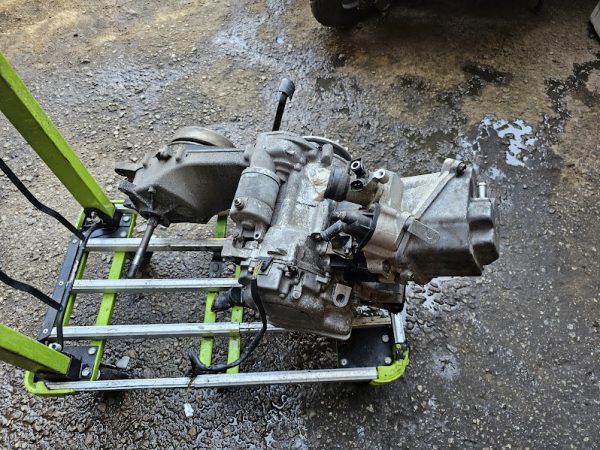 motor peugeot citystar 125 ie - Imagen 2