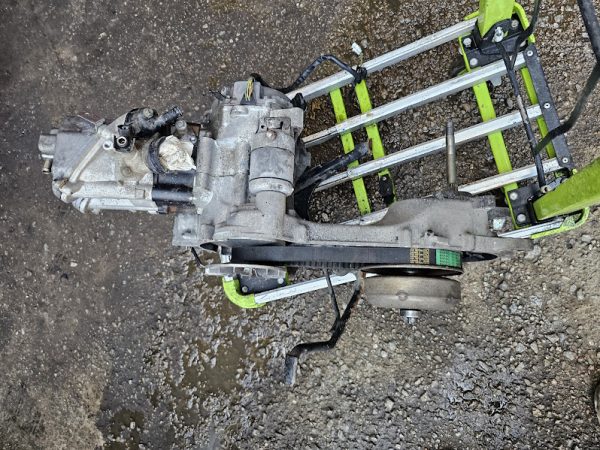 motor peugeot citystar 125 ie - Imagen 7