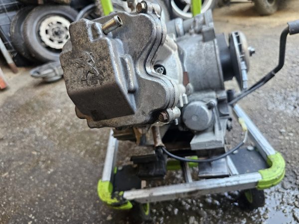 motor peugeot citystar 125 ie - Imagen 8