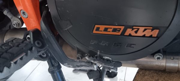 Motor ktm 1090 adventure