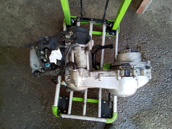 motor vespa lxv 125 ie - Imagen 2