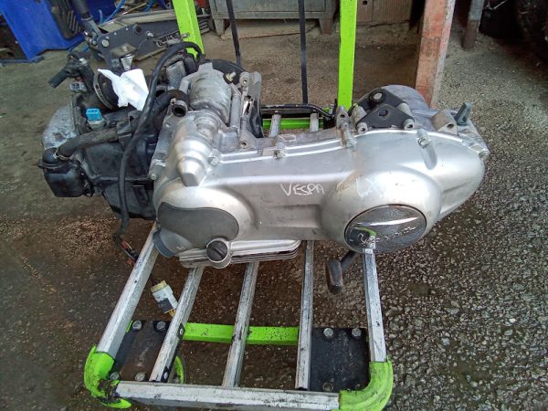 motor vespa lxv 125 ie - Imagen 5