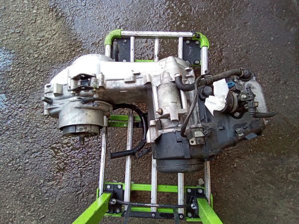 motor vespa lxv 125 ie - Imagen 6