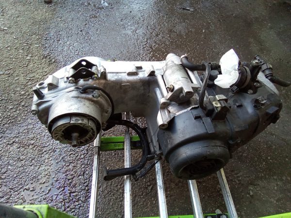 motor vespa lxv 125 ie - Imagen 7