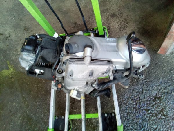 motor vespa lxv 125 ie - Imagen 9
