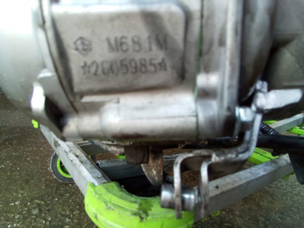 motor vespa lxv 125 ie - Imagen 11
