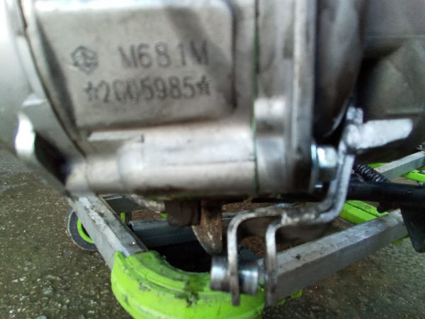 motor vespa lxv 125 ie - Imagen 12