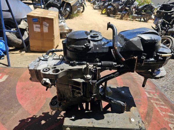 Motor yamaha tricity 125