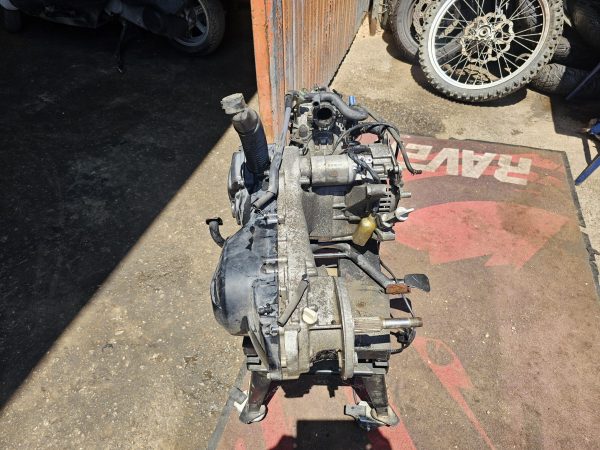 Motor yamaha tricity 125