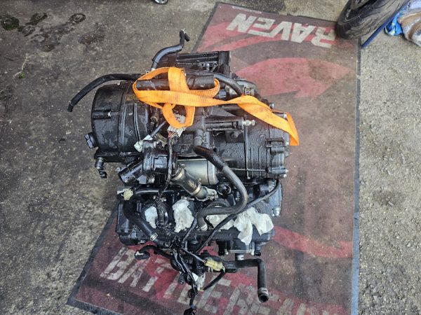motor yamaha fz1 - Imagen 2