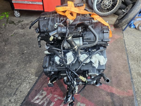 motor yamaha fz1 - Imagen 3