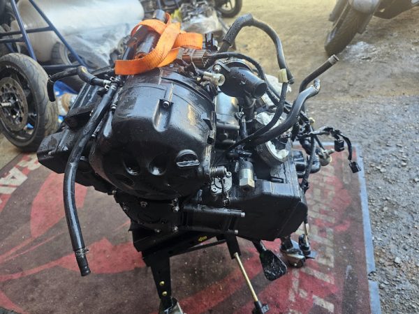 motor yamaha fz1 - Imagen 4