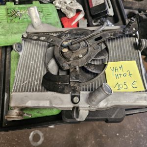 Radiador agua yamaha mt07