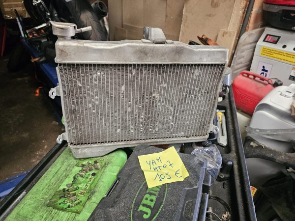 Radiador agua yamaha mt07